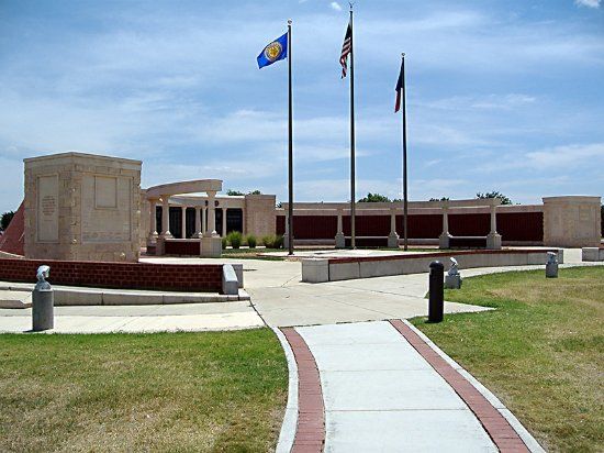 Lubbock Area Veterans Memorial